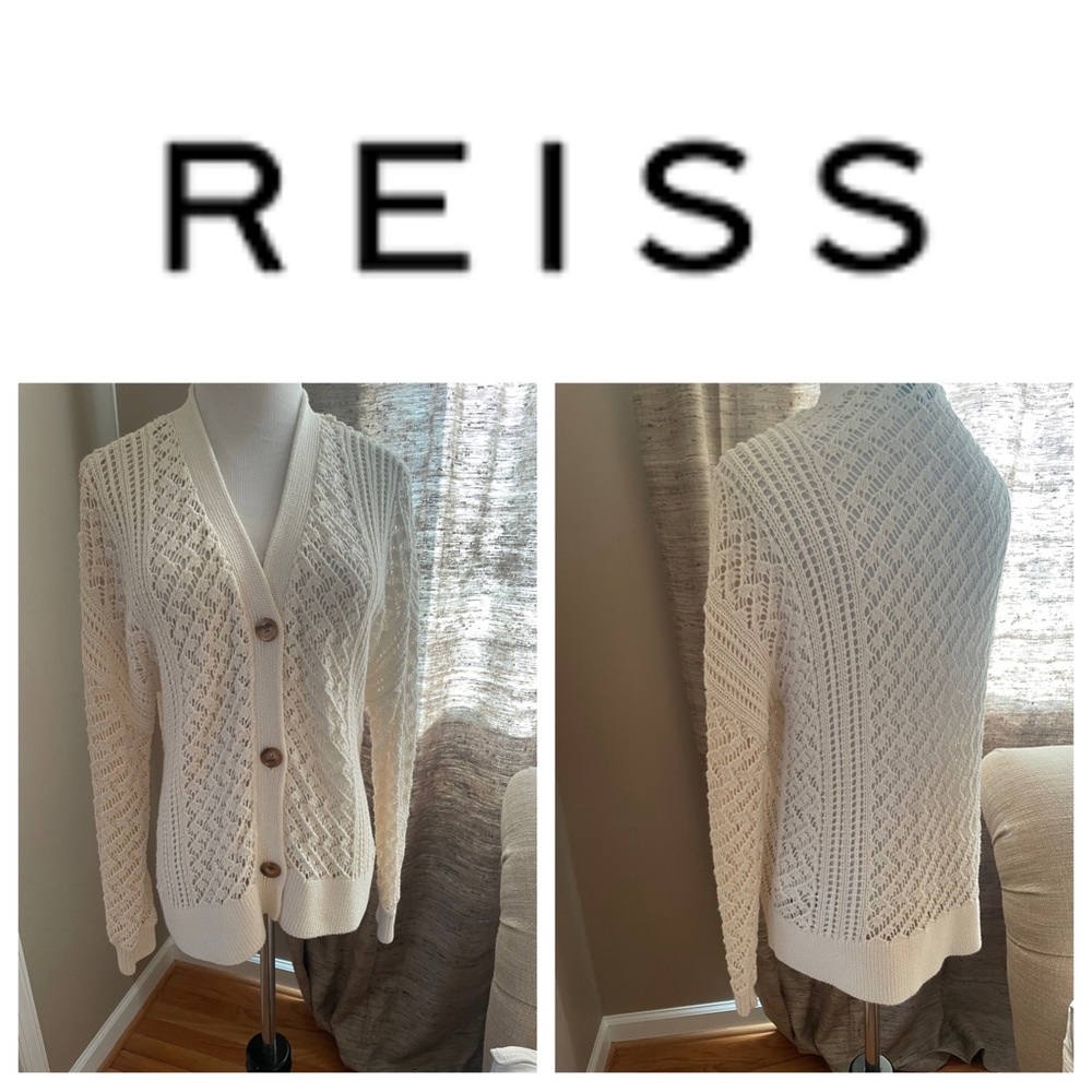 New Reiss cardigan